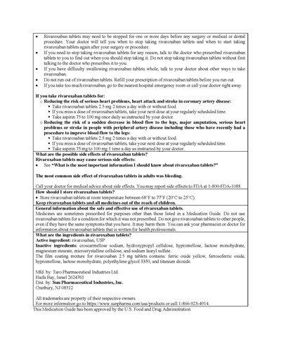 3 (Dispense With Medication Guide Available At Page 3)